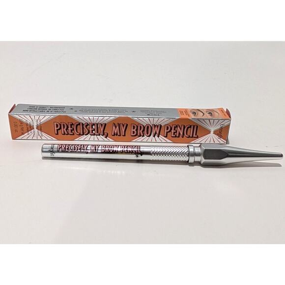 Benefit Precisely My Brow Pencil Ultra Fine Shape & Define Shade 6 MINI .001 oz - Picture 1 of 3